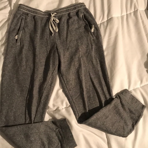kausie Pants - gray jogger/sweatpants